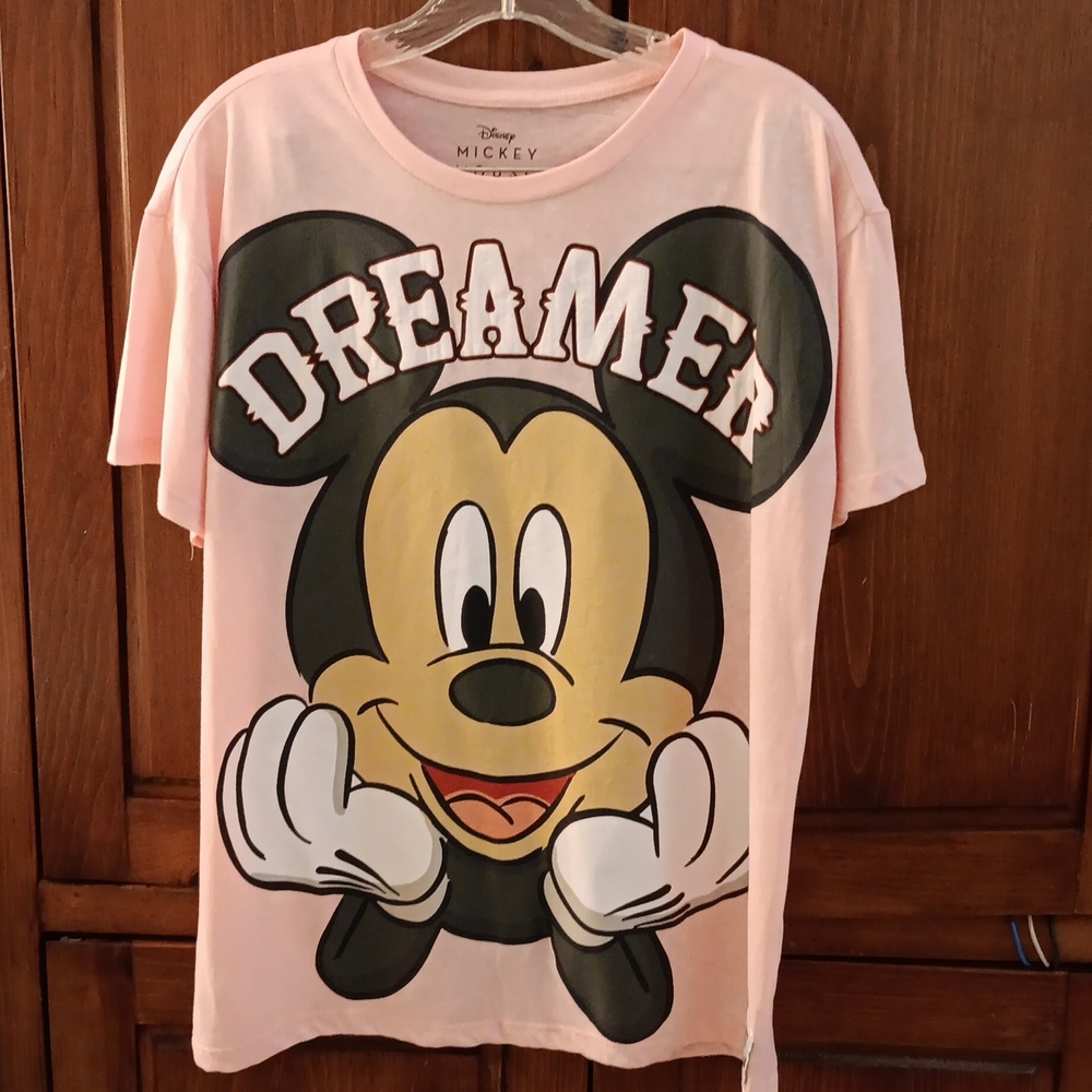 Mickey Mouse "DREAMER" T-shirt